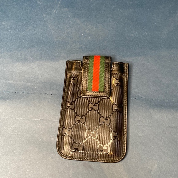 Gucci Phone Case - Picture 1 of 2
